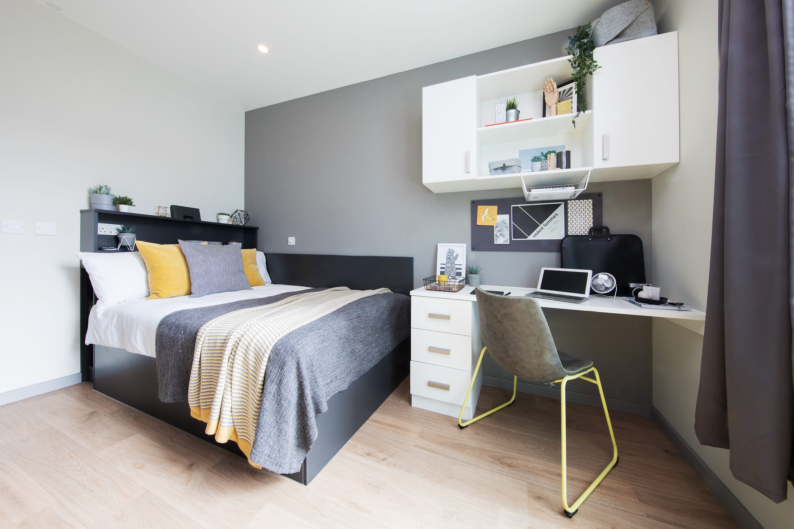 Riddi Siddhi Residency 2 Room Set