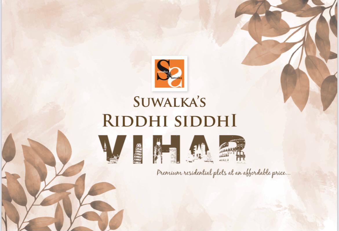 RIDDHI SIDDHI VIHAR