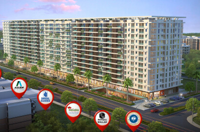 Riddhi Siddhi Residency Commercial