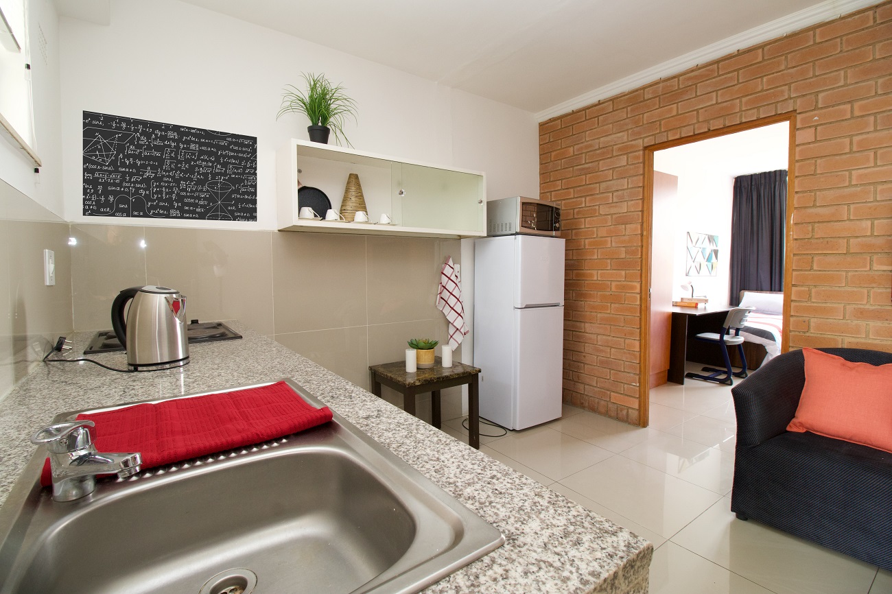 Riddi Siddhi Residency 2 Room Set