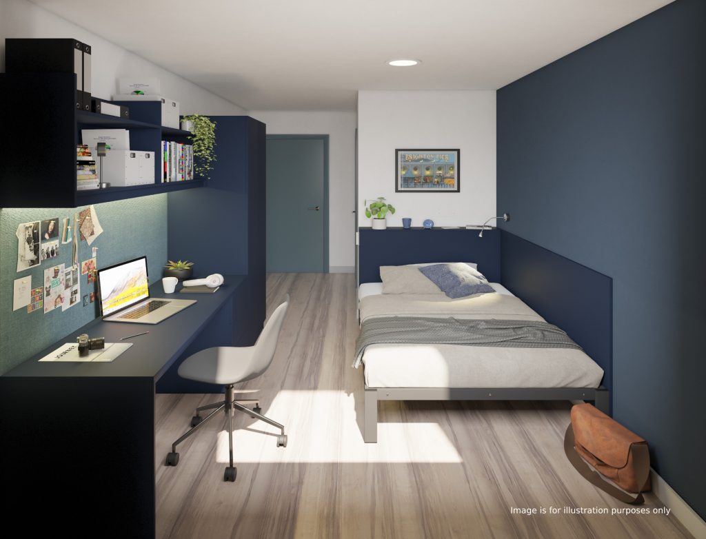 Riddi Siddhi Residency 2 Room Set