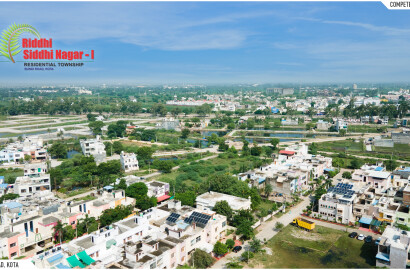 Riddhi Siddhi Nagar - 1