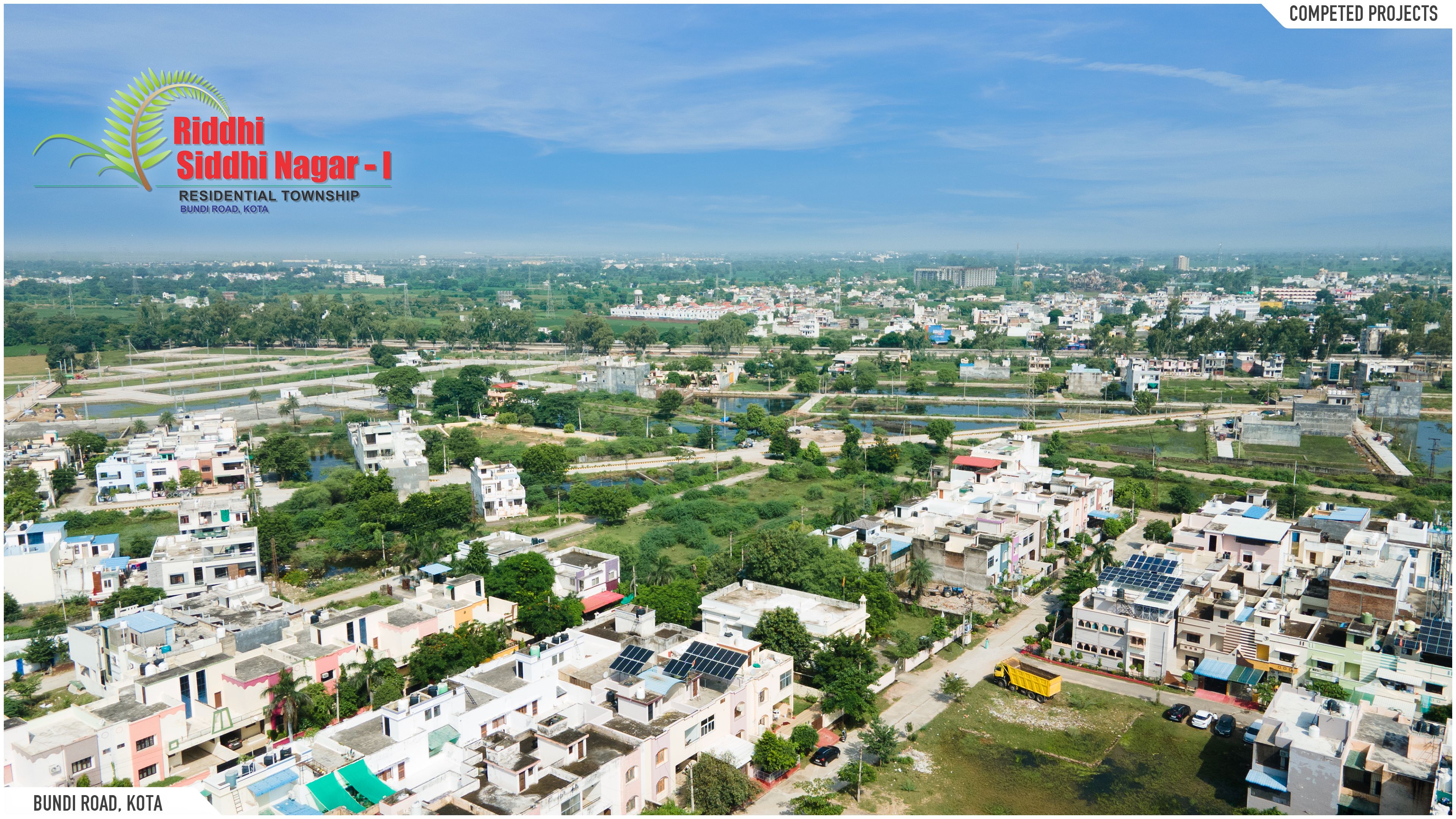 Riddhi Siddhi Nagar - 1