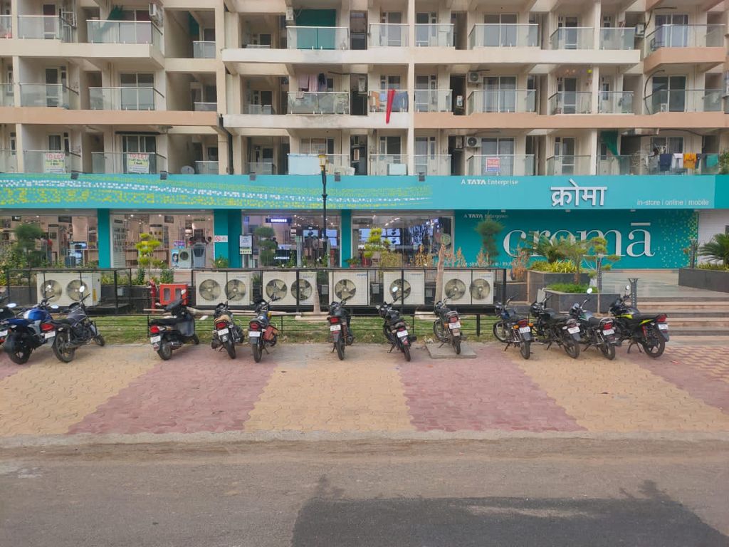 Riddi Siddhi Residency 2 Room Set