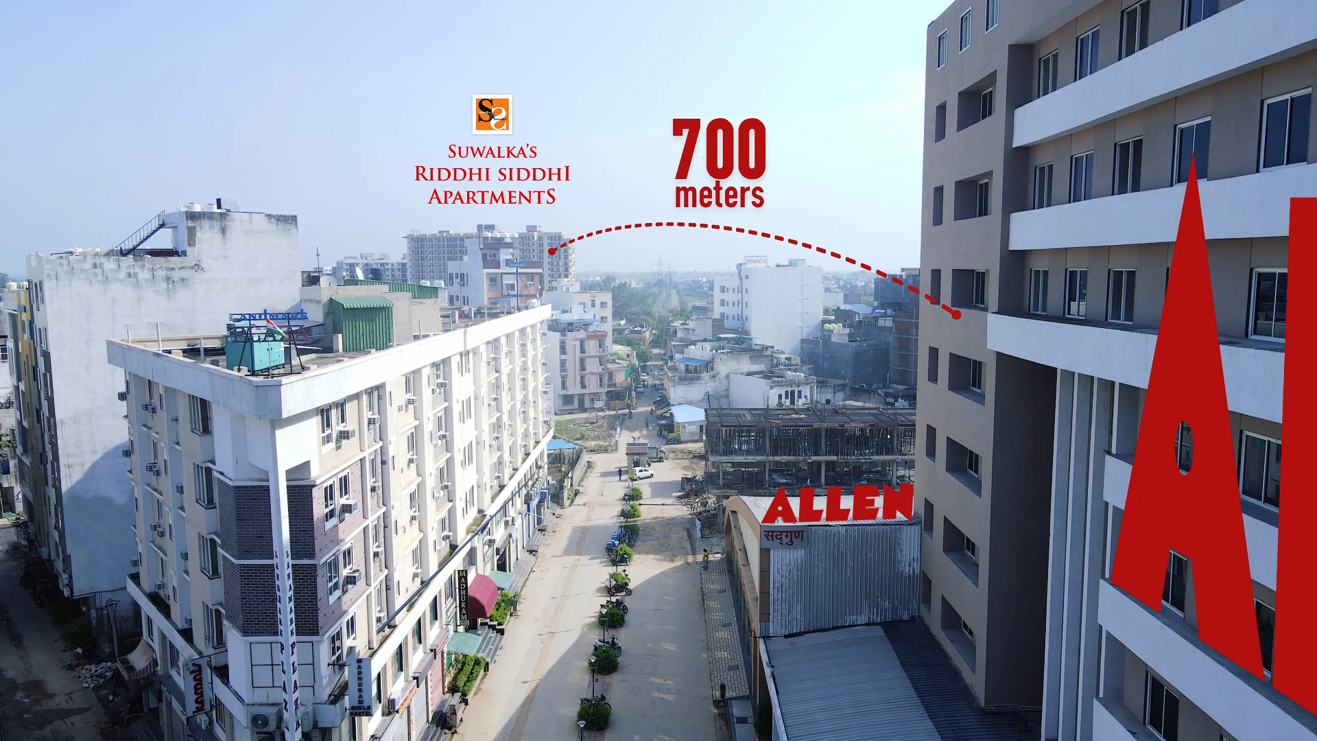 Riddhi Siddhi Apartment