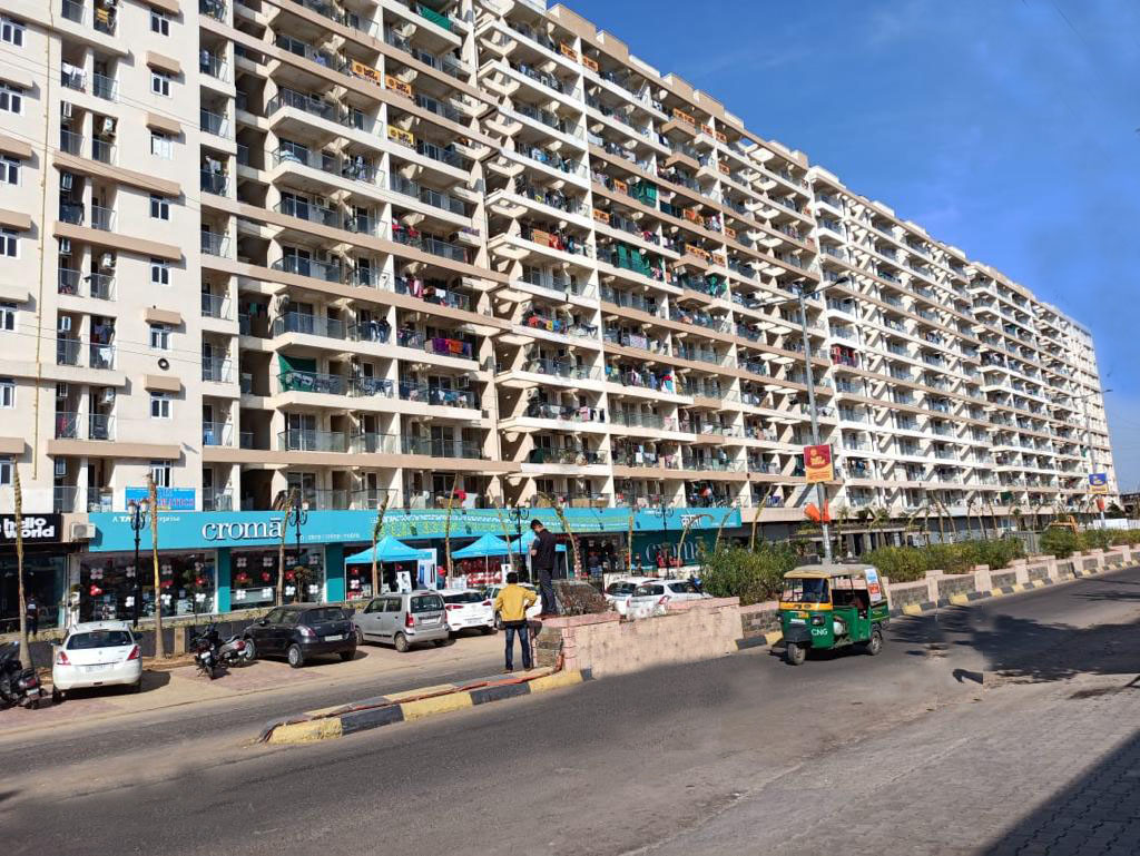 Riddi Siddhi Residency 2 Room Set