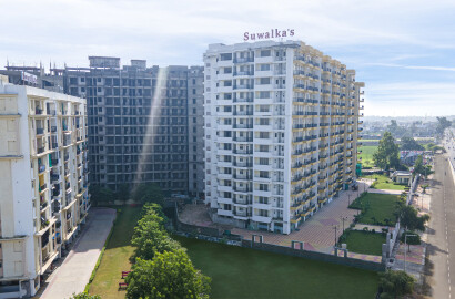 Riddhi Siddhi Apartments 2 Room Set