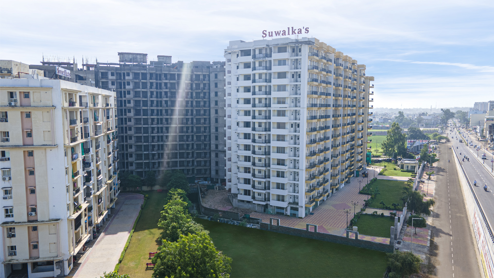 Riddhi Siddhi Apartment