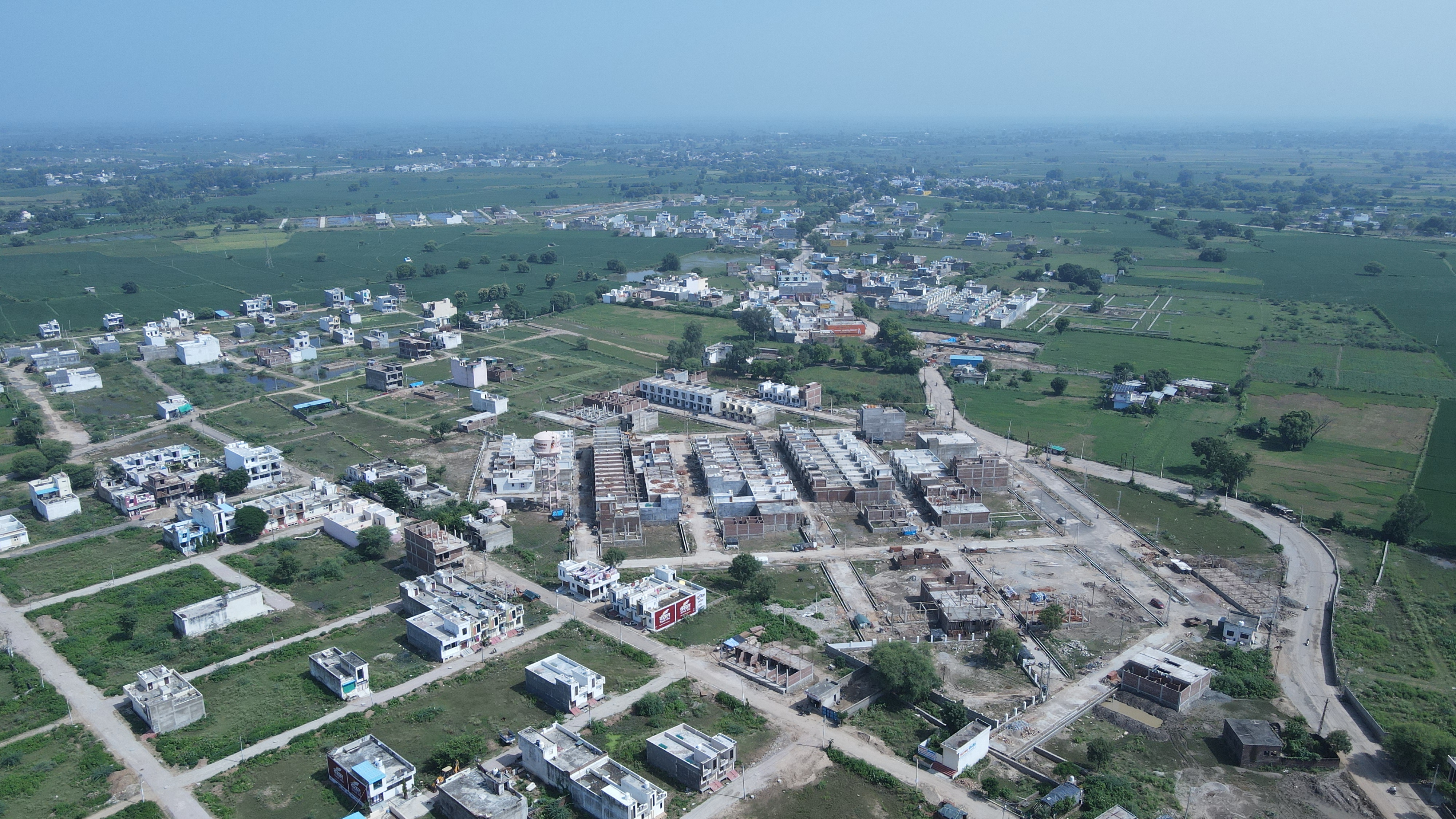 Riddhi Siddhi Vihar Commercial Plots
