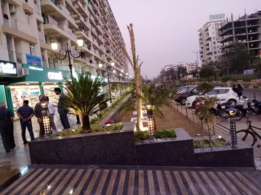 Riddi Siddhi Residency 2 Room Set