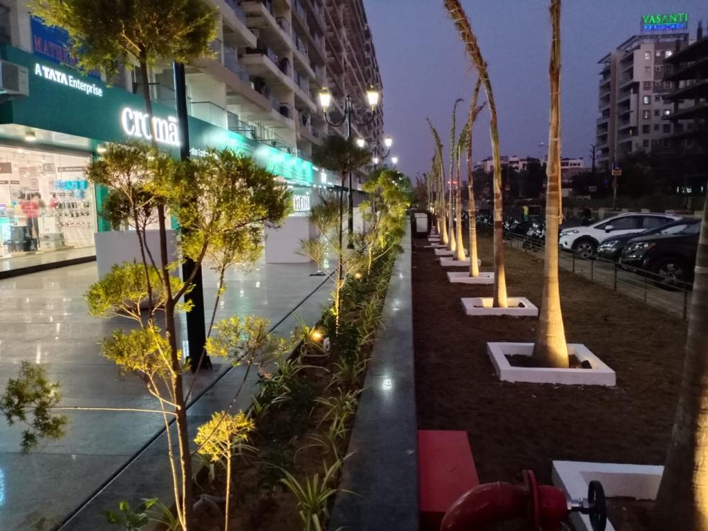 Riddi Siddhi Residency 2 Room Set