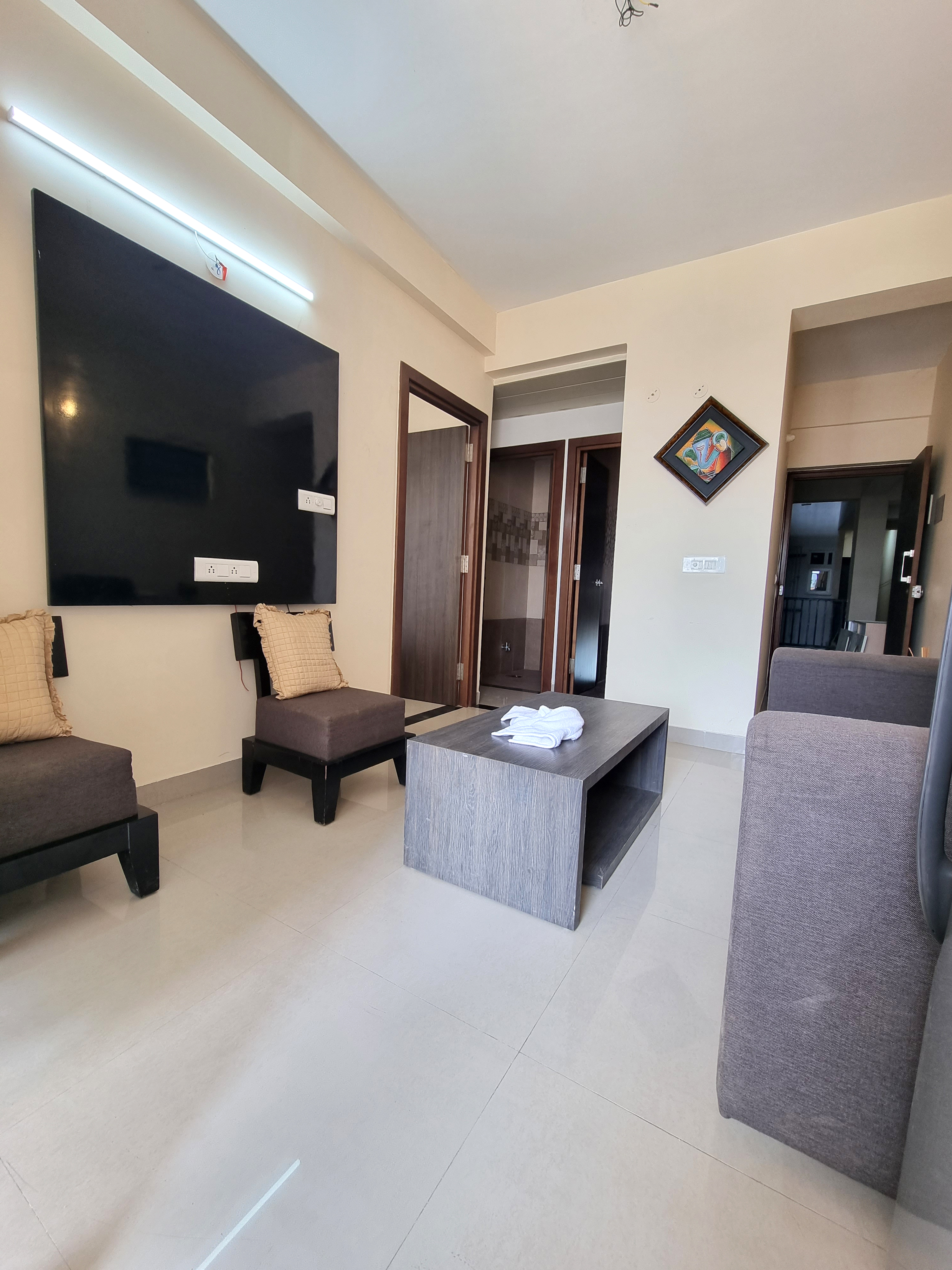 Riddhi Siddhi Apartments 3 Room Set