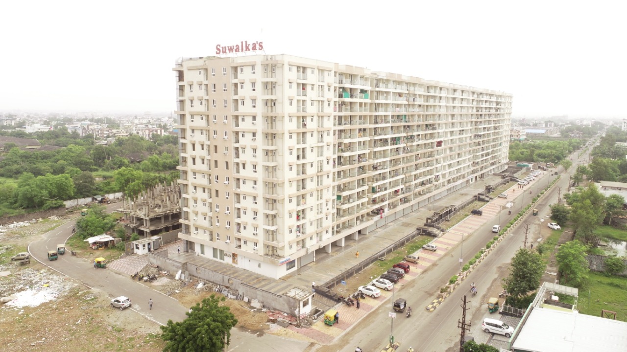 Riddi Siddhi Residency 2 Room Set