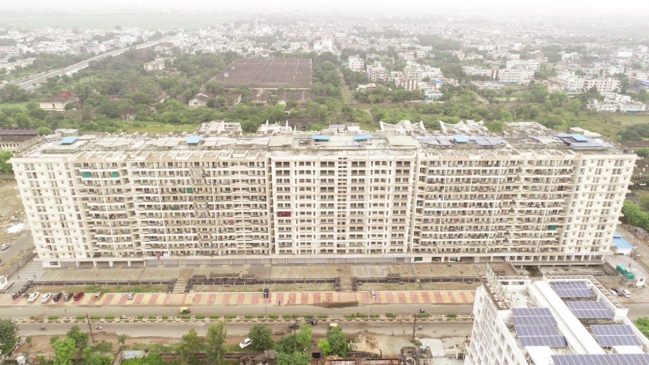 Riddi Siddhi Residency 2 Room Set