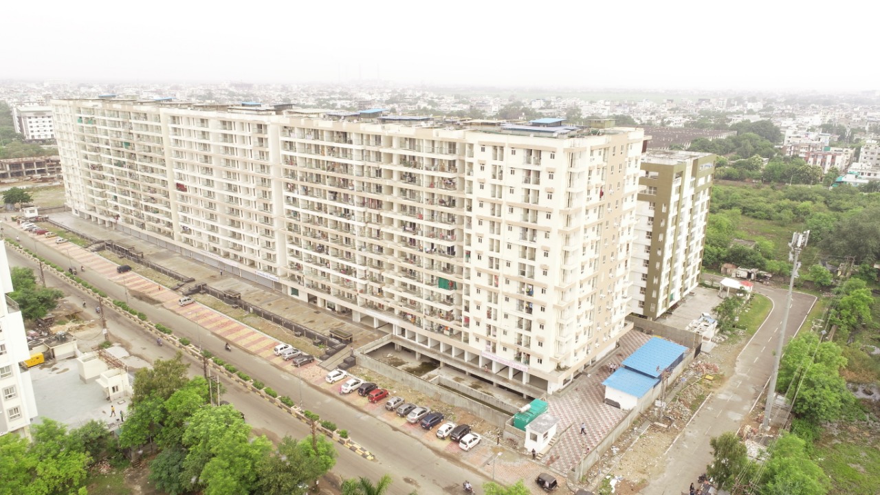 Riddi Siddhi Residency 2 Room Set